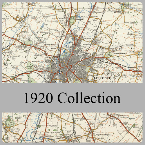 1920 Ordnance Survey Collection