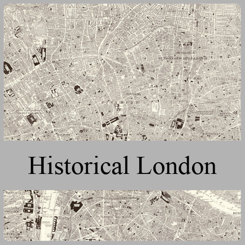 Historical London Maps