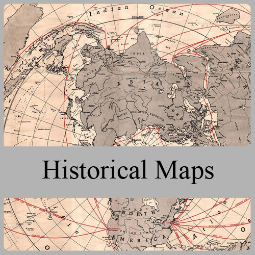 Historical Maps– I Love Maps
