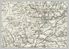 1890 Collection - Clitheroe (Settle) Ordnance Survey Map | I Love Maps