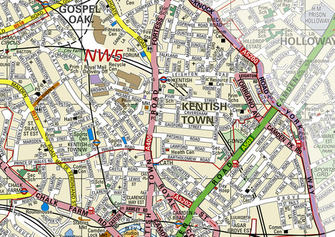 Camden London Borough Map I Love Maps camden-london-borough-map-i-love-maps