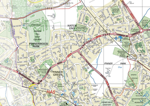 Harrow London Borough Map I Love Maps Harrow London Borough Map I Love Maps