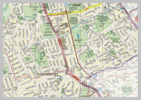 Local Harrow Map Harrow London Borough Map– I Love Maps