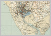 1920 Collection - Lancaster & Barrow Ordnance Survey Map– I Love Maps