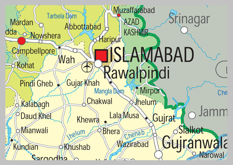 Pakistan Map Muhammad Pakistan Political Map Assam Non Political Map Of Pakistan 🇵🇰