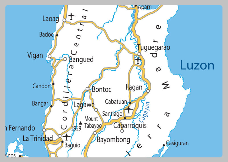 Philippines Road Map