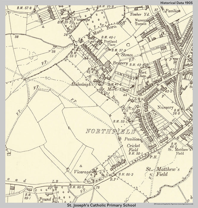 The Somerset Collection - Postcode Centred set of 3 maps. Historical-Aerial-Ordnance Survey.