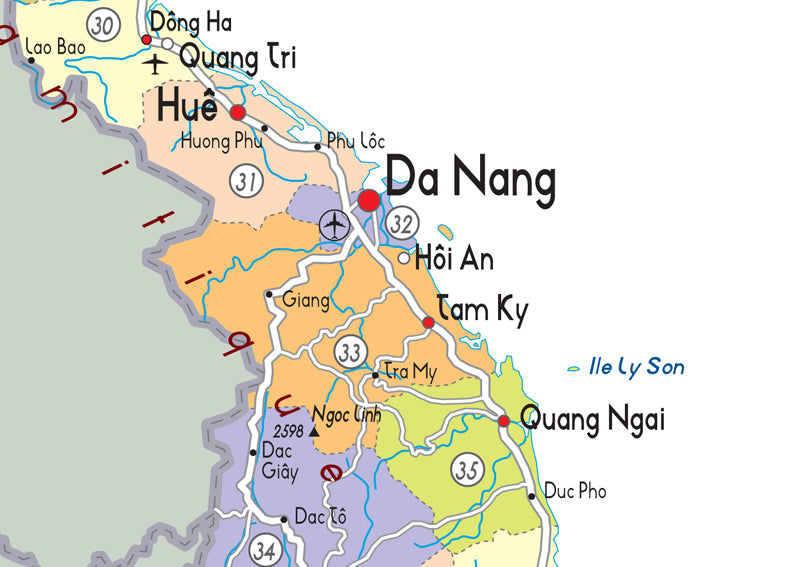 Vietnam visual data 5