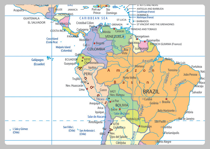 World Political Map