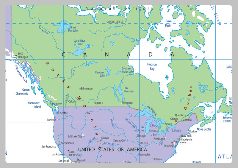 World Political Map