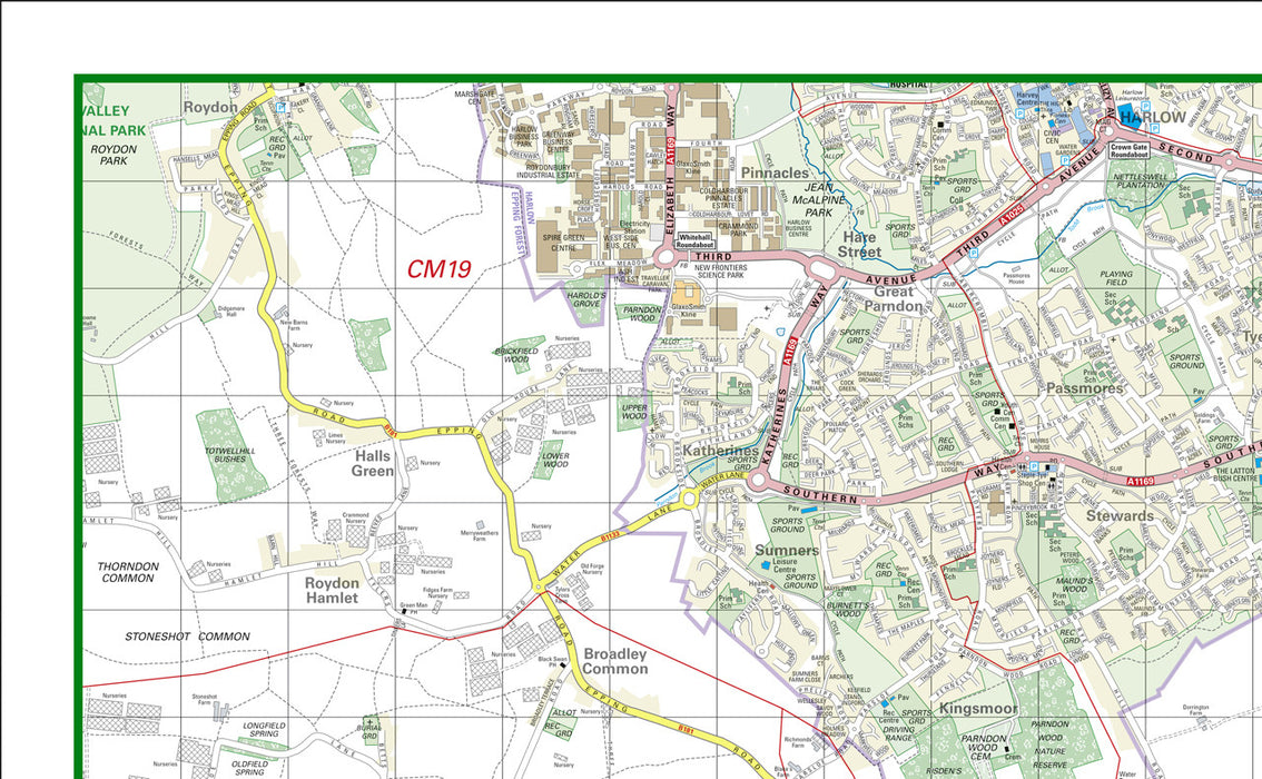 Sheet 3. London North East