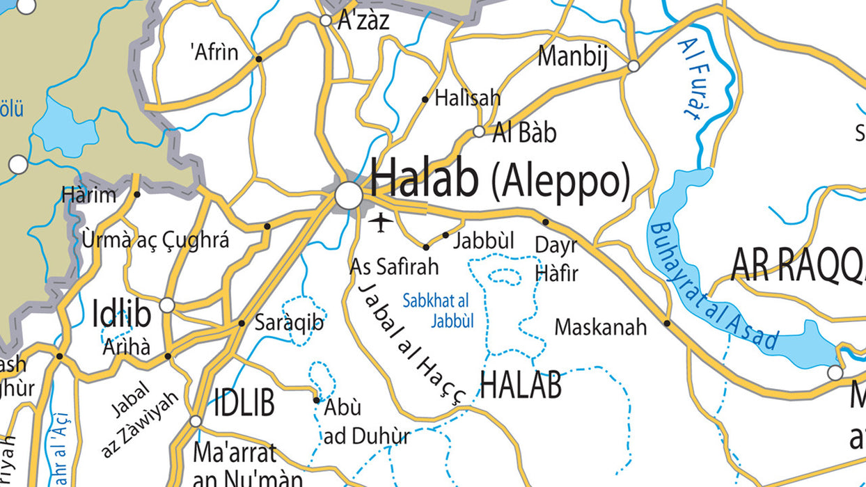 Syria Road Map