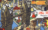 Extract from London Illustrated Map