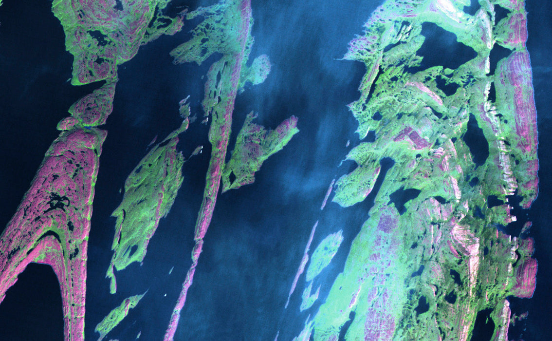 Belcher Islands - Earth as Art