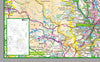  map of South Yorkshire, a county in England, UK.  This map covers the City of Sheffield and towns:      Askern     Barnsley     Bawtry     Brierley     Conisbrough     Dinnington     South Yorkshire     Doncaster     Edlington     Hoyland     Maltby     Mexborough     Penistone     Rotherham     Sheffield     Stainforth     Stocksbridge     Swinton     Thorne     Tickhill     Wath upon Dearne     Wombwell