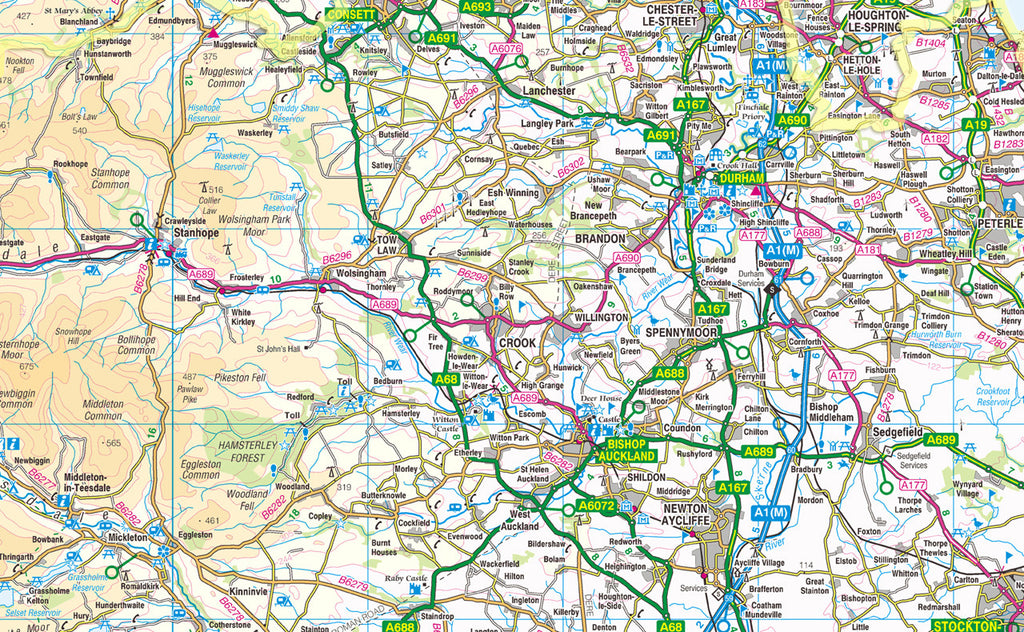 durham-county-map-i-love-maps