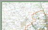 Tyne and Wear, a geographic and ceremonial county in North East England, UK.  This map covers the Districts of:       Gateshead      Newcastle upon Tyne      North Tyneside      South Tyneside      Sunderland