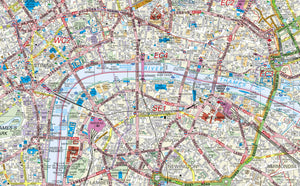 Sheet 5. London Central– I Love Maps